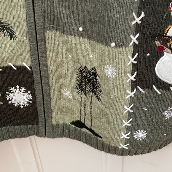 Croft & Barrow Cardigan - Picture 4 of 9